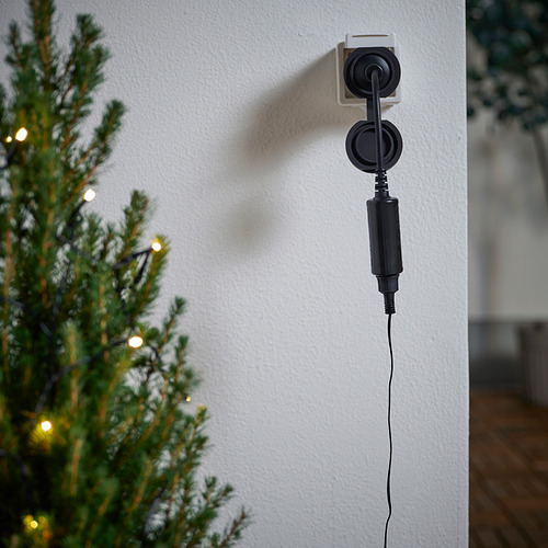 TOFSMYGGA, rafmagnstengi