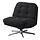 DYVLINGE, swivel armchair