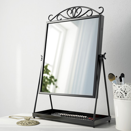 KARMSUND, table mirror