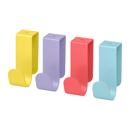 LÄTTHET, hook and clip