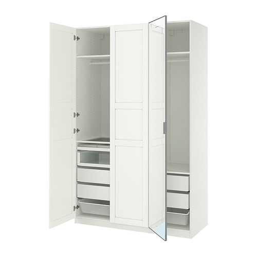 PAX/KAMMARTORP/TYSSEDAL, fataskápur