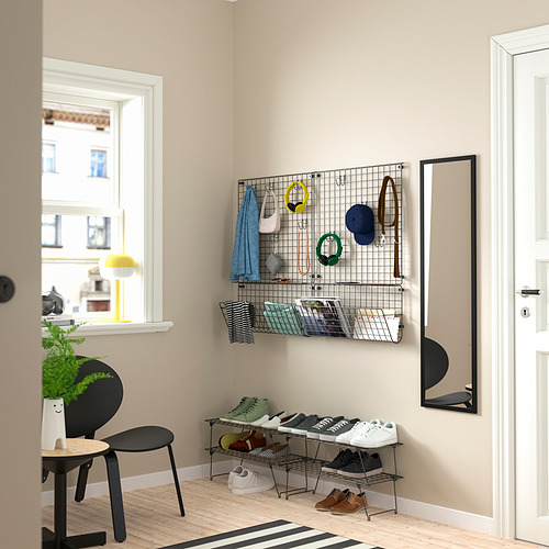 GREJIG, hallway furniture, set of 8