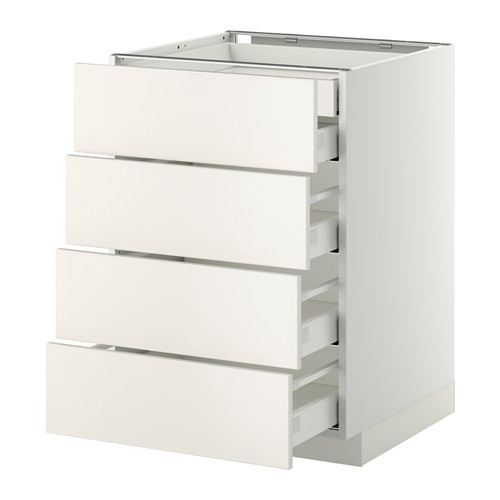 METOD/MAXIMERA base cb 4 frnts/2 low/3 md drwrs