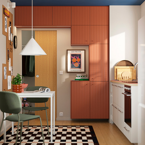 TERRSJÖ, hliðarklæðning