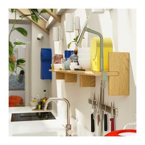KLAVRESTRÖM, wall shelf