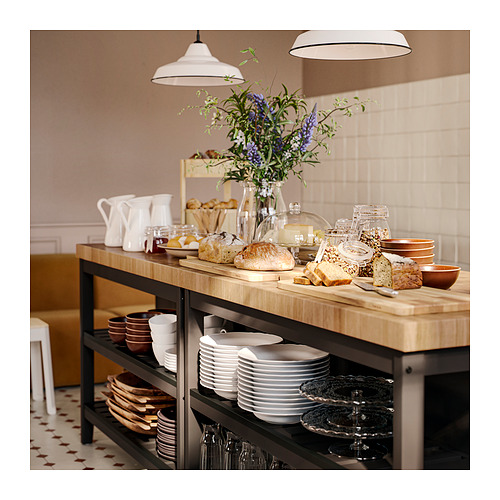 VADHOLMA, kitchen island