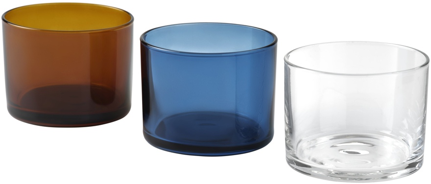 HÖSTAGILLE, candle holder