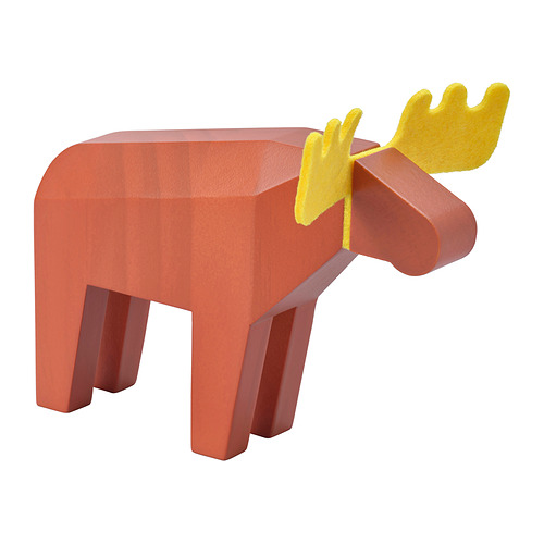 HÖSTAGILLE, decoration, moose