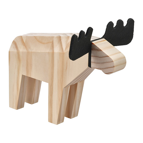 HÖSTAGILLE, decoration, moose