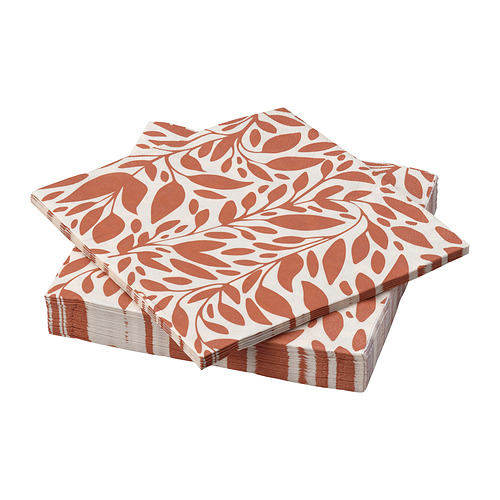 HÖSTAGILLE, paper napkin
