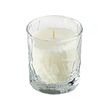 HÖSTAGILLE scented candle in glass