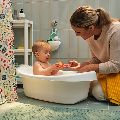 ÄNGSHUMLA, 4-piece bath toy set