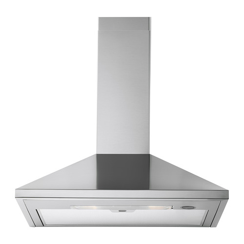 RYTMISK, wall mounted extractor hood