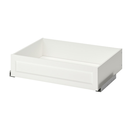 KOMPLEMENT, drawer with framed front