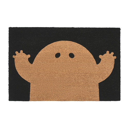 KUSTFYR door mat