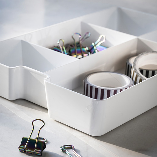 KUGGIS, innlegg með fimm hólfum