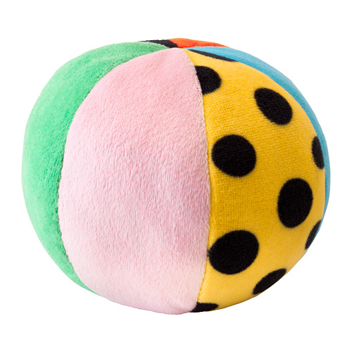 KLAPPA soft toy, ball