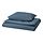 ÄNGSLILJA, duvet cover and pillowcase