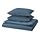 ÄNGSLILJA, duvet cover and 2 pillowcases