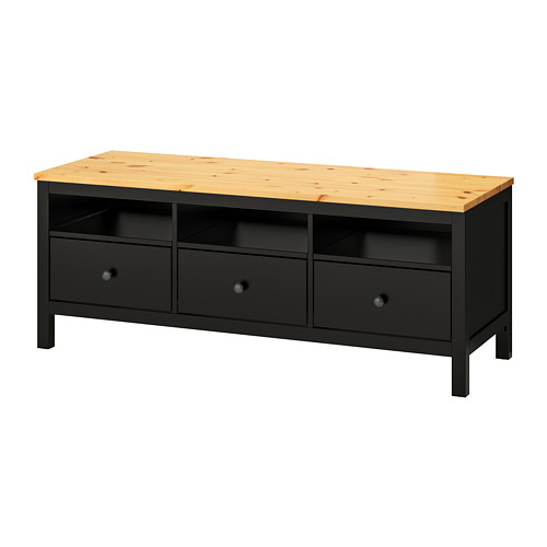 HEMNES, TV bench