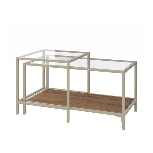 VITTSJÖ, innskotsborð, 2 í setti