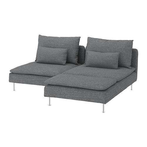 SÖDERHAMN, 2-seat sofa