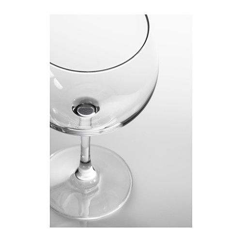 LJUSKRAFTIG, cocktail glass