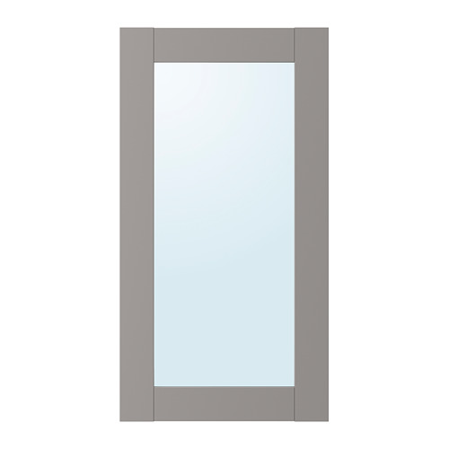 ENHET, mirror door