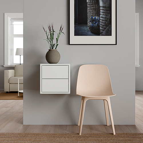 EKET, cabinet with 2 drawers