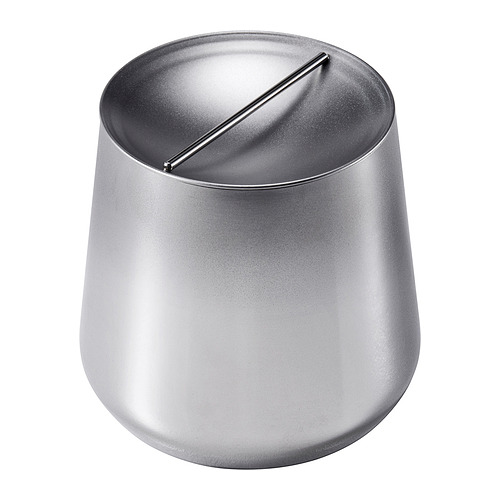 AFTONHAJ, krukka með loki