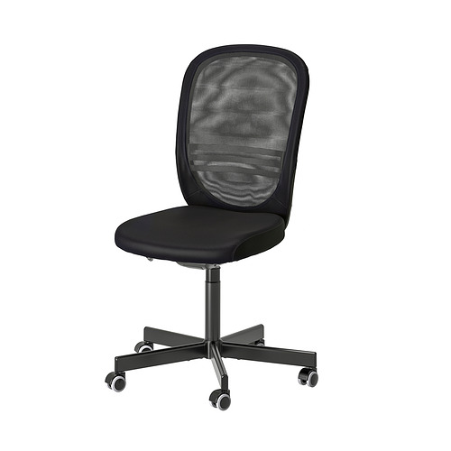 FLINTAN, office chair