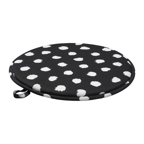 ÄNGSFRÄKEN, chair pad