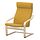 POÄNG, armchair