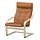 POÄNG, armchair
