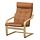 POÄNG, armchair