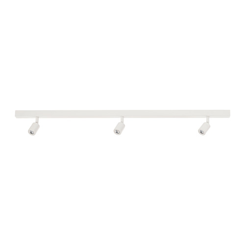 BÄVE LED ceiling track, 3-spots