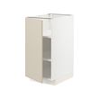 White-beige