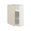 White-beige