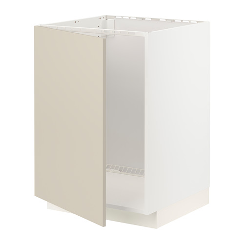 METOD base cabinet for sink