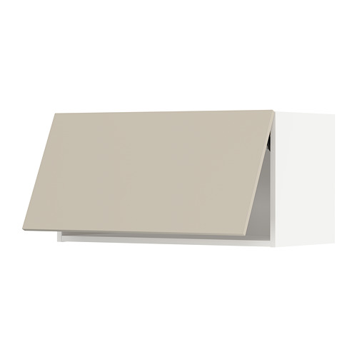 METOD wall cabinet horizontal