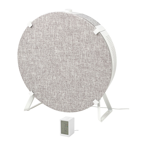 STARKVIND/VINDSTYRKA, air purifier/air quality sensor