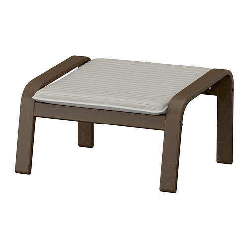 POÄNG footstool