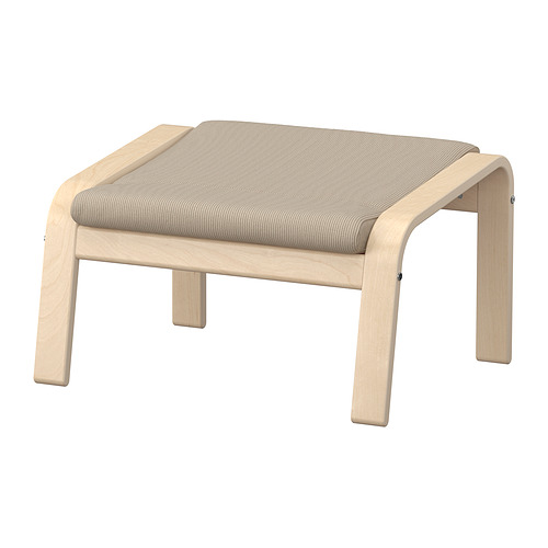 POÄNG, footstool