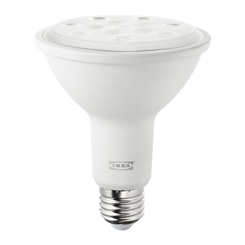 VÄXER LED bulb for cultivation PAR30 E27