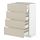 METOD/MAXIMERA, base cab 4 frnts/4 drawers