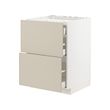 White-beige