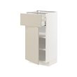 White/havstorp beige