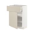 White/havstorp beige (-6.200,-)