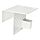 KRAMPHULT/SKÅDIS, armrest tray with container
