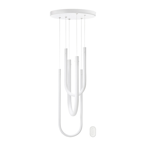 VARMBLIXT, LED pendant lamp